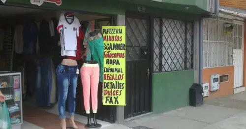 PAPELERIA CALLE 76A CON 86